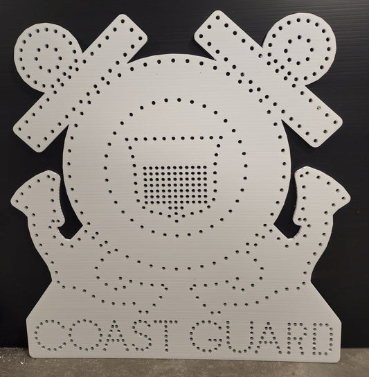 Coast Guard Sign