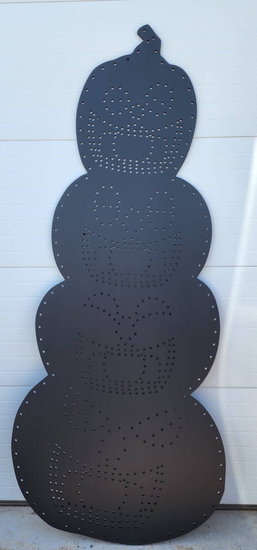 IMPRESSION Singing Pumpkin Stack