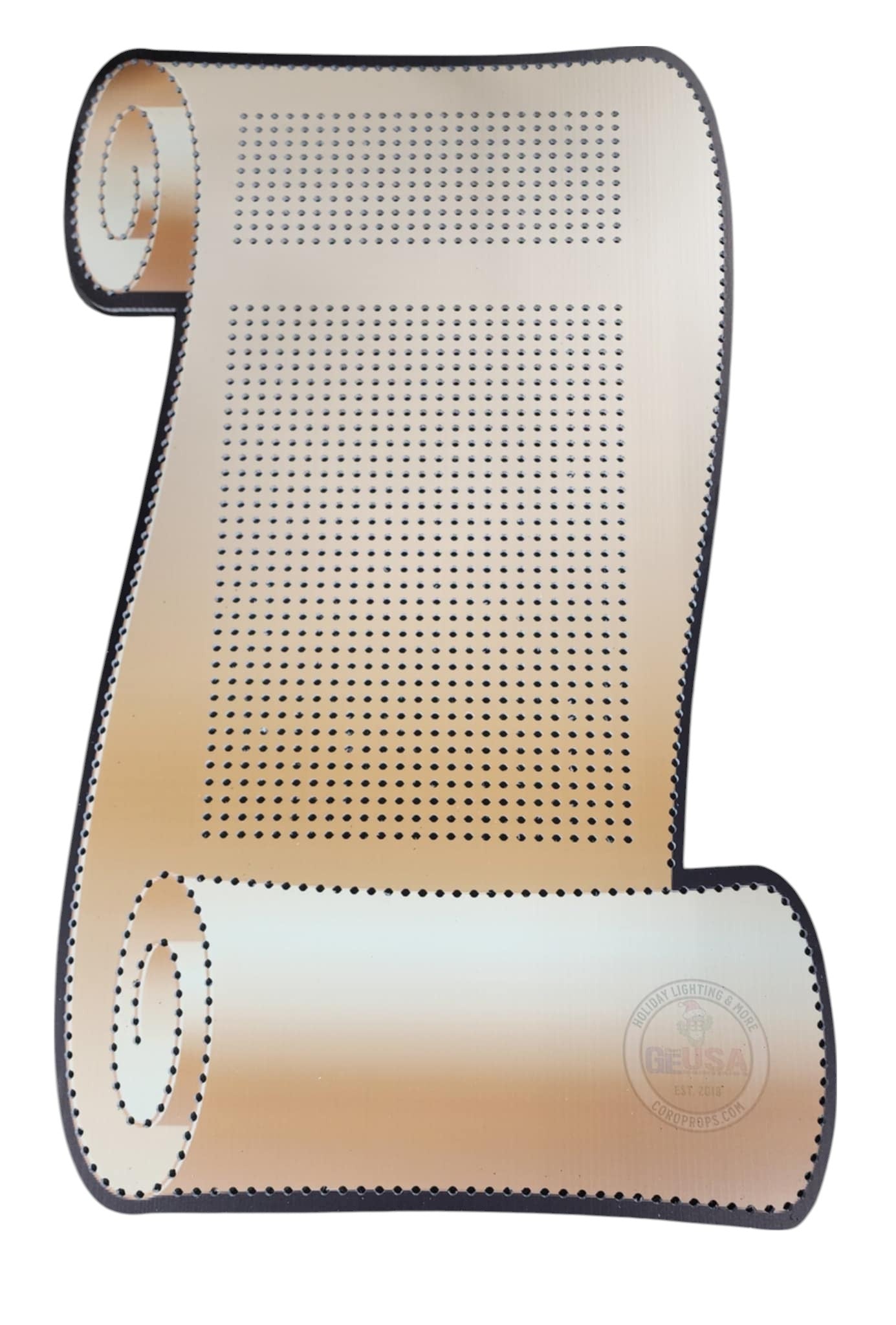 IMPRESSION Santa's Scroll