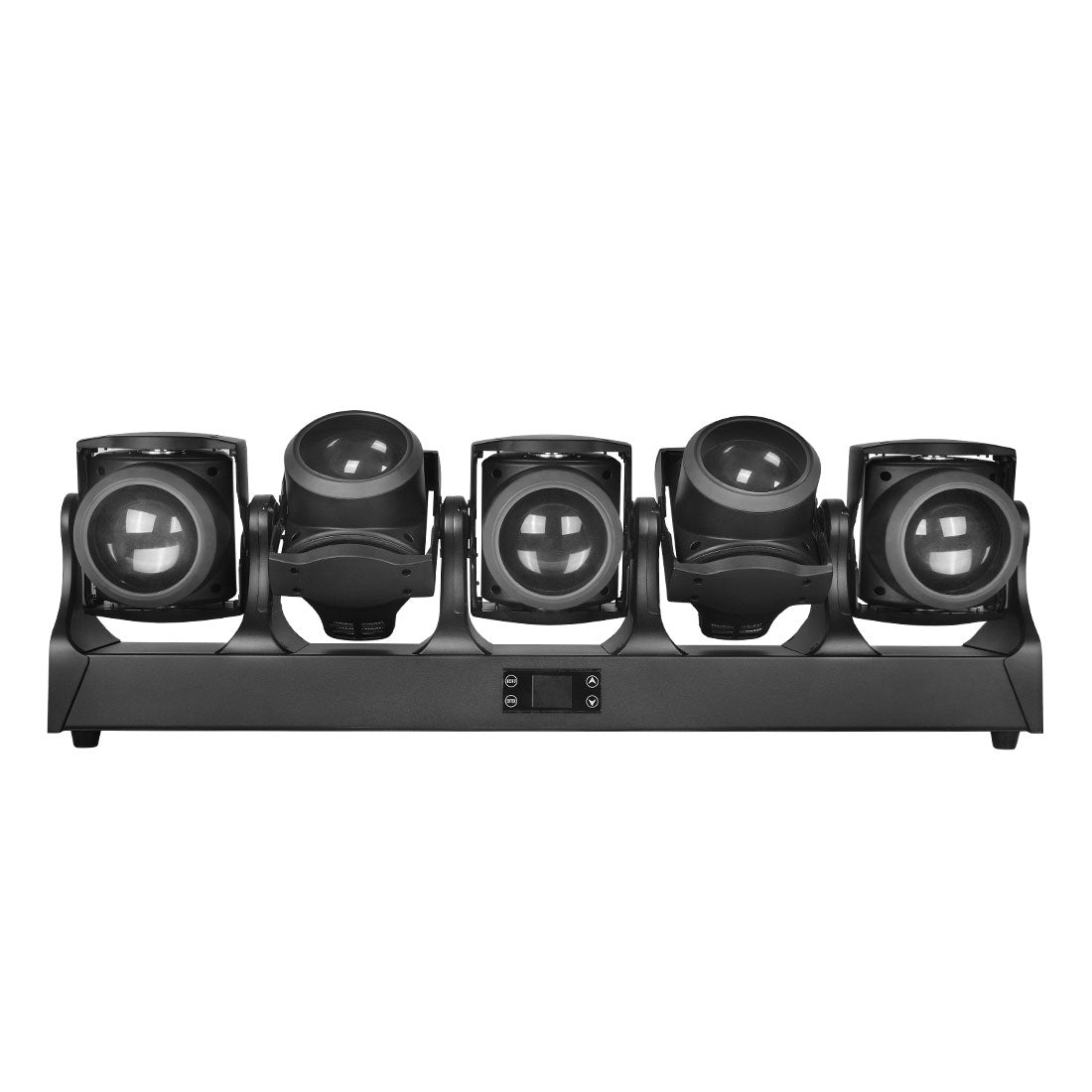 KW6 5×120W  Beam focusing strip light