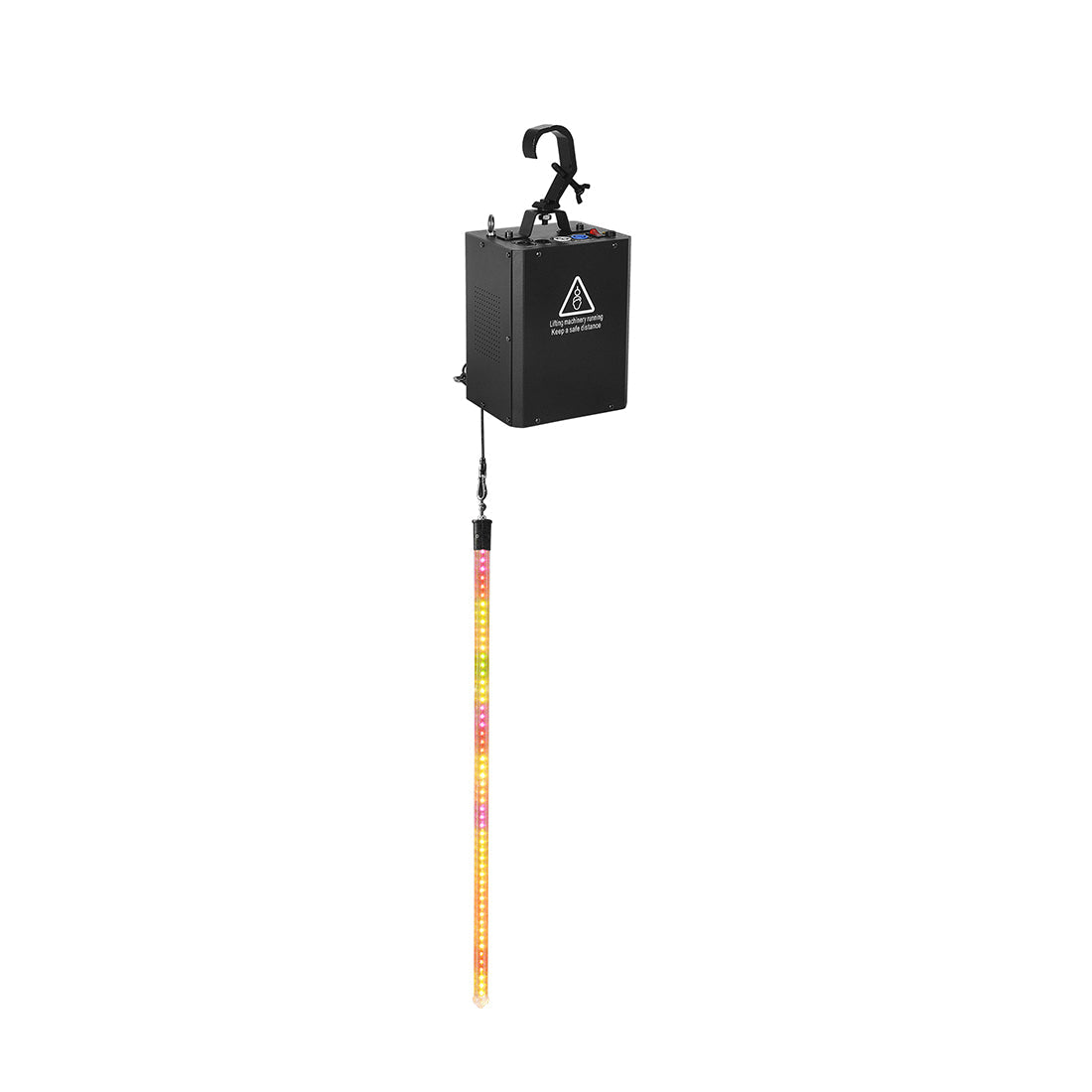 KN4 Kinetic led Meteor pixel tube 1-meter