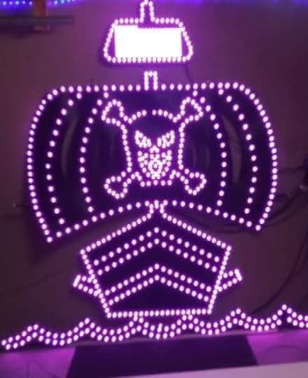 The Jolly Roger Pirate Ship