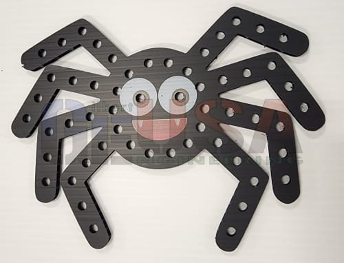 IMPRESSION Mini Spider