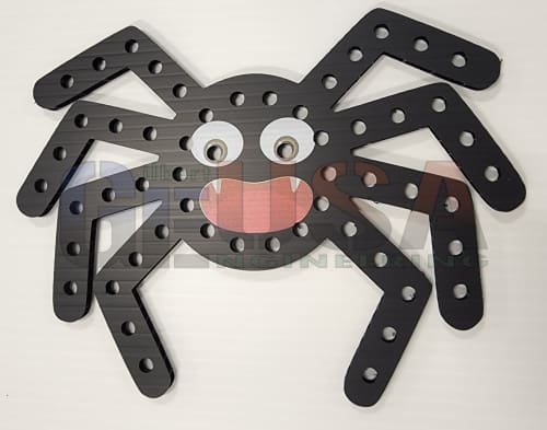 IMPRESSION Mini Spider