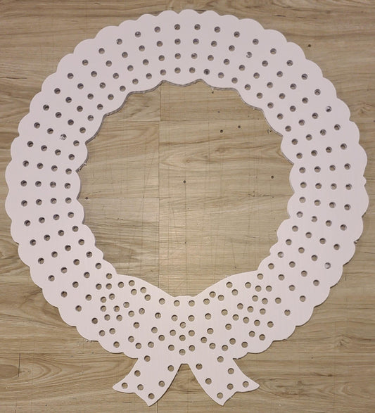 30" wreath