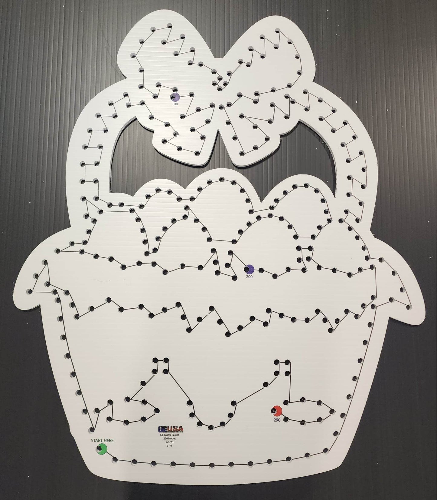 IMPRESSION Easter Basket