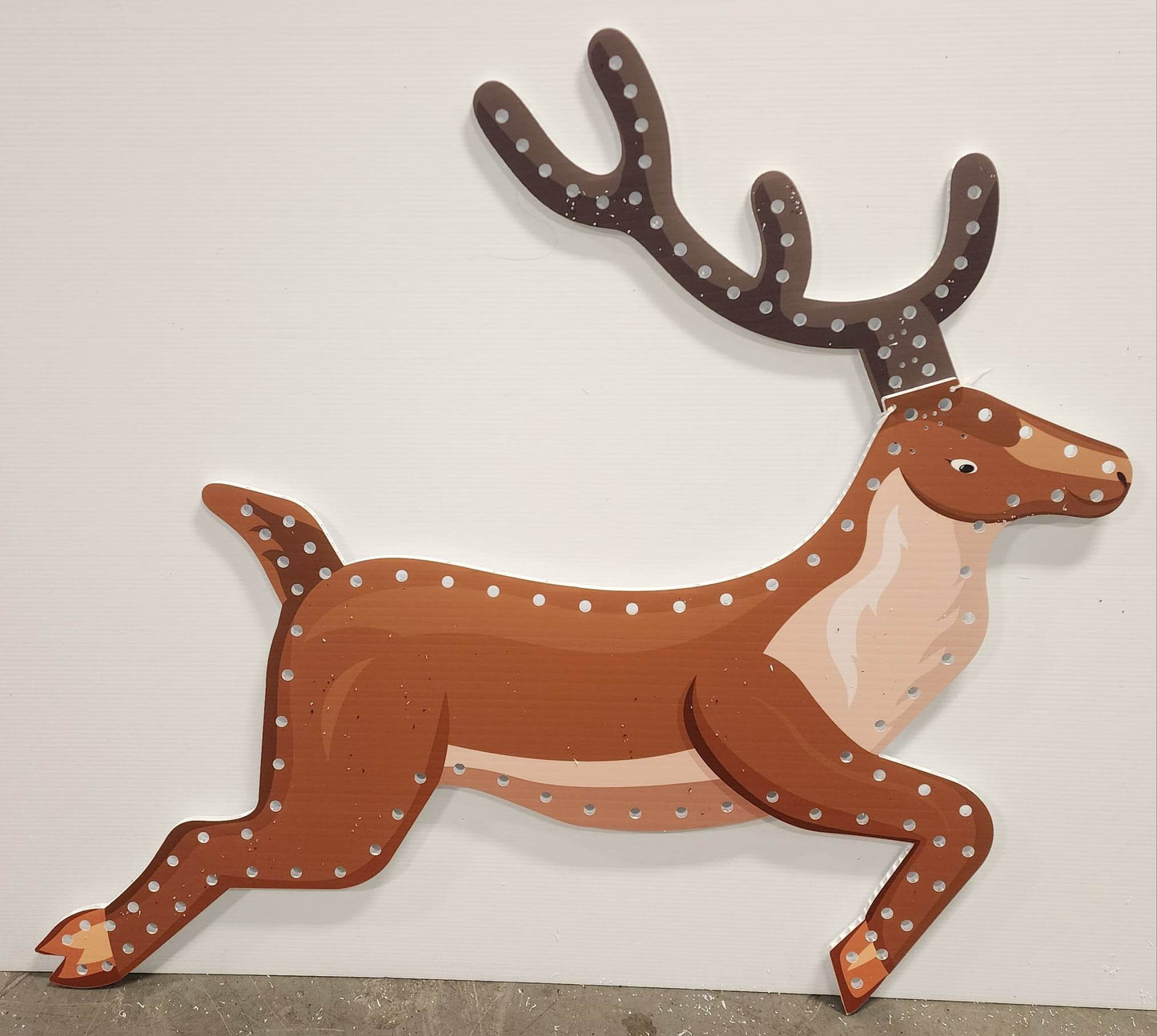 IMPRESSION Sleigh & Reindeer Combo Packs