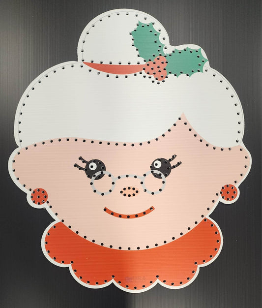 IMPRESSION Mrs. Claus