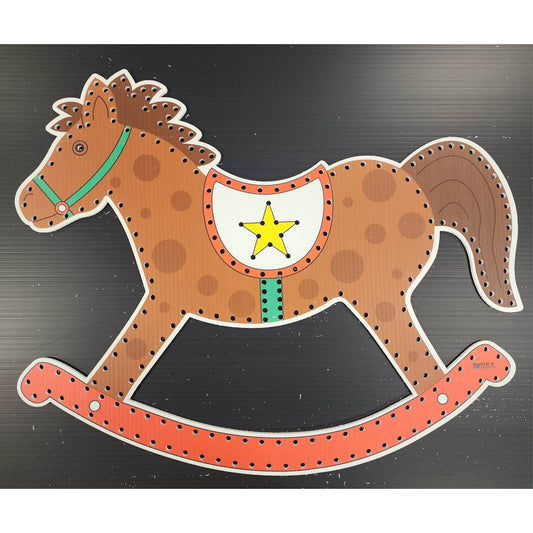 IMPRESSION Rocking Horse