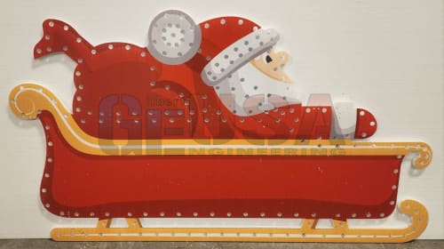 IMPRESSION Sleigh & Reindeer Combo Packs