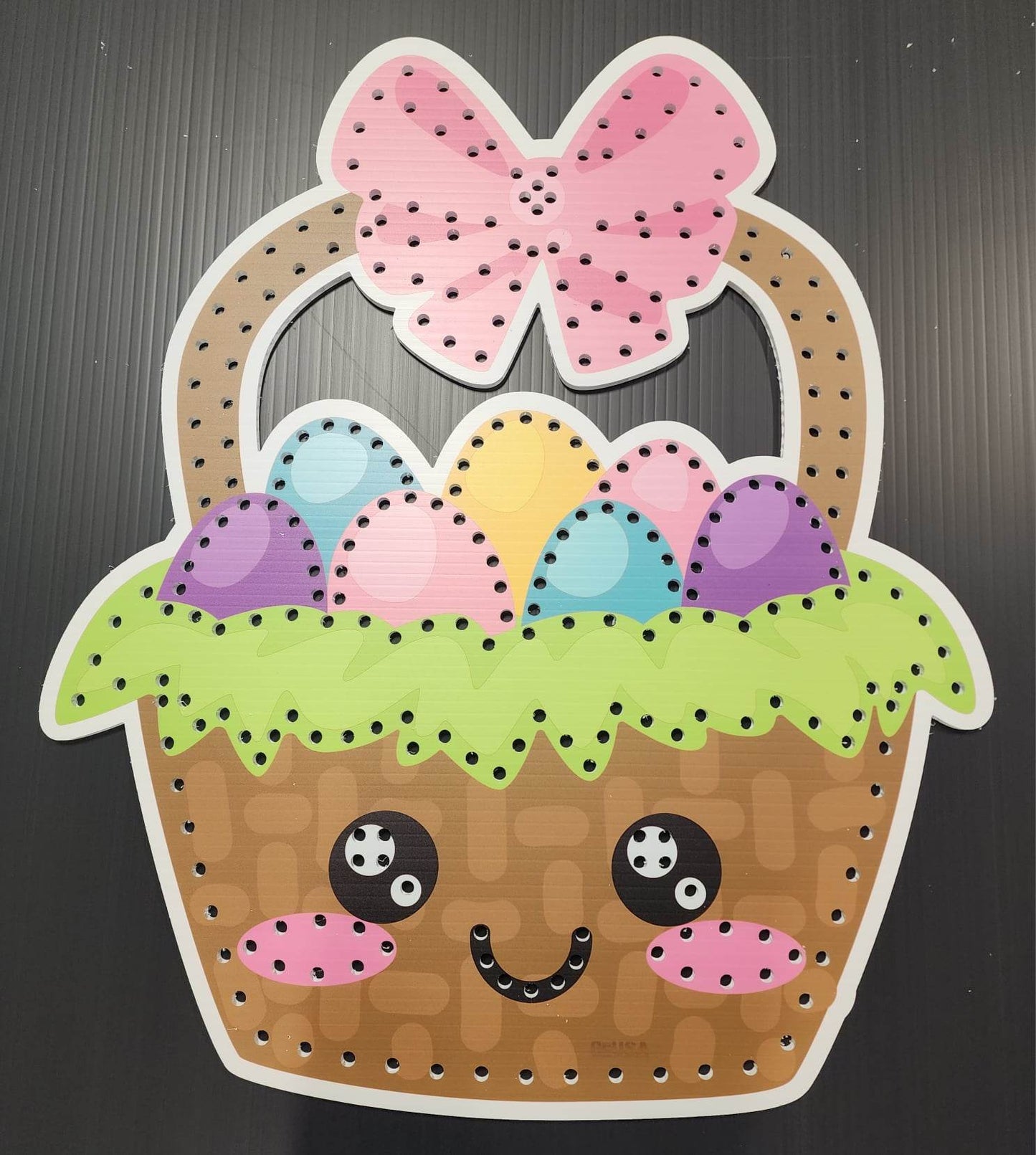 IMPRESSION Easter Basket