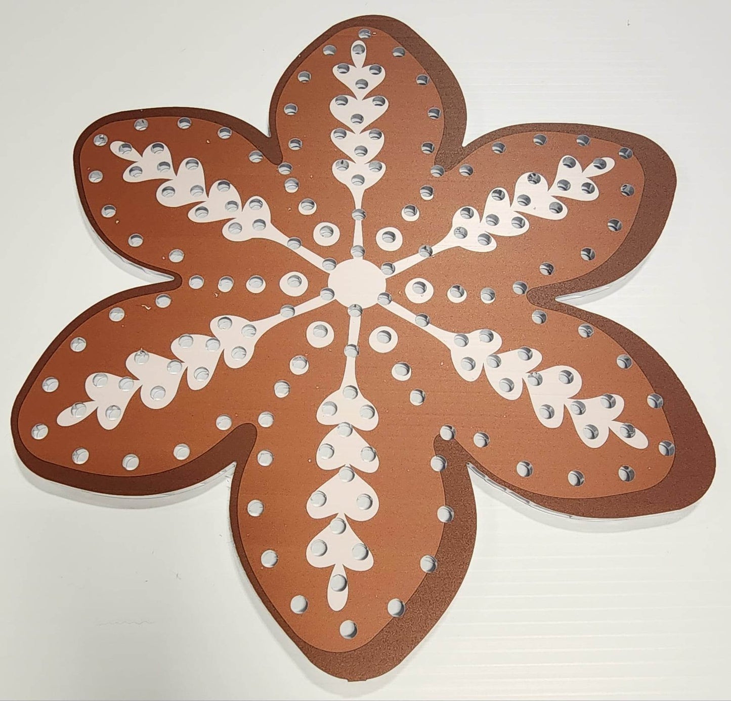 IMPRESSION Gingerbread Cookie Flakes