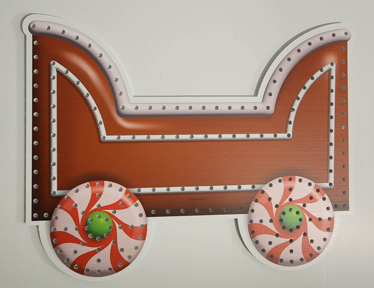 IMPRESSION Gingerbread Train