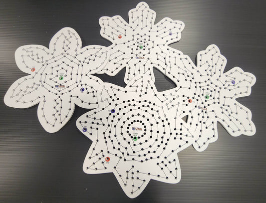 Gingerbread Cookie Flakes