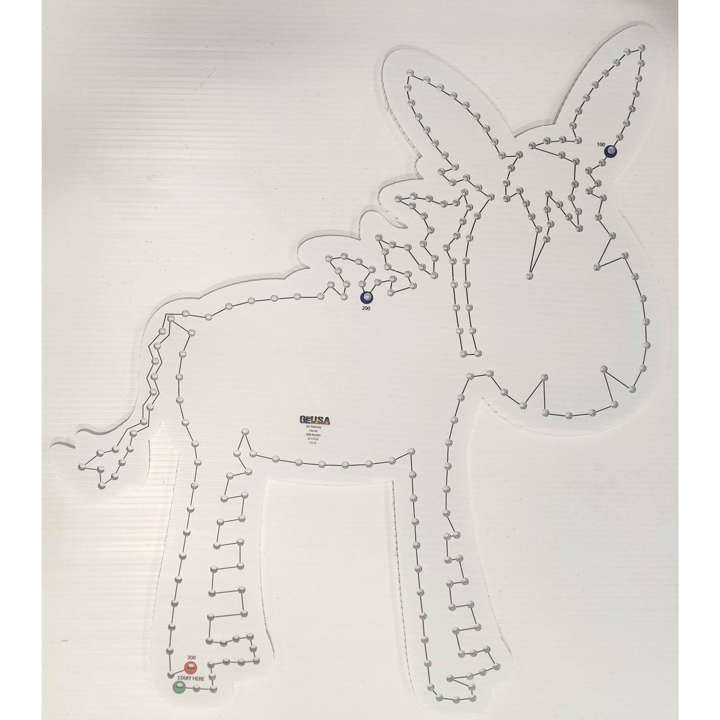 IMPRESSION Nativity Scene