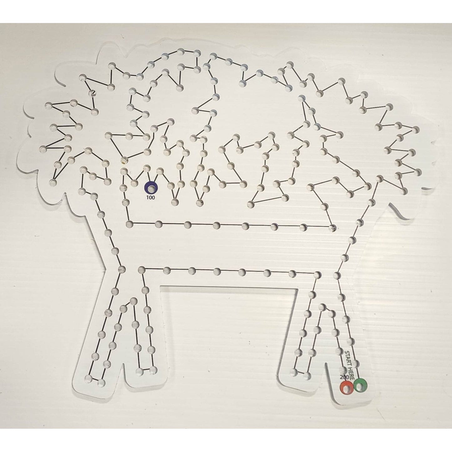 IMPRESSION Nativity Scene