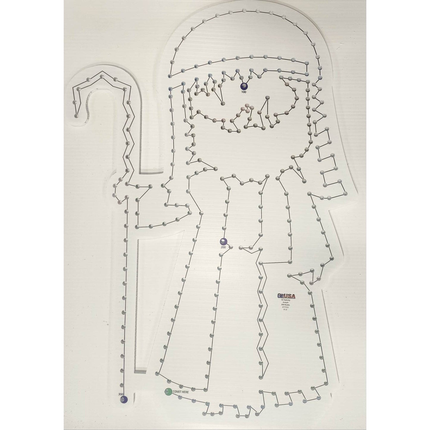 IMPRESSION Nativity Scene