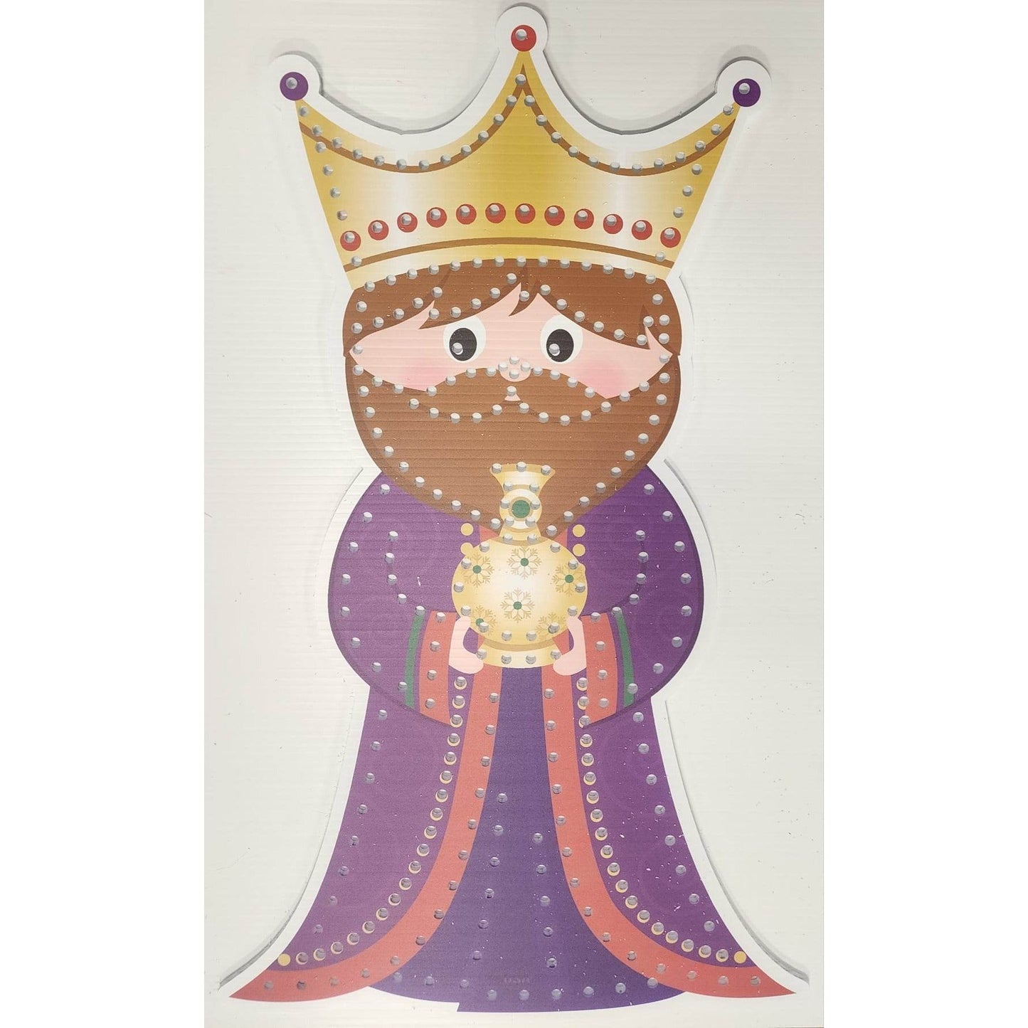 IMPRESSION Nativity Scene