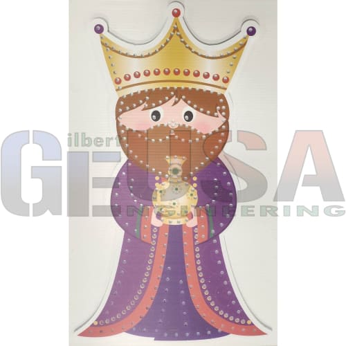 IMPRESSION Nativity Scene