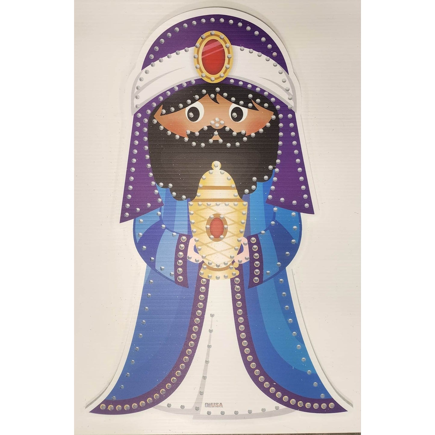 IMPRESSION Nativity Scene