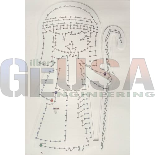 IMPRESSION Nativity Scene