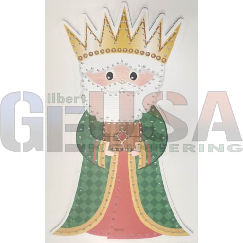IMPRESSION Nativity Scene