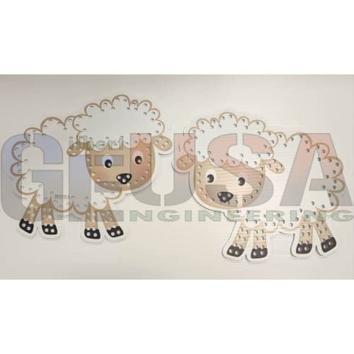 IMPRESSION Nativity Scene