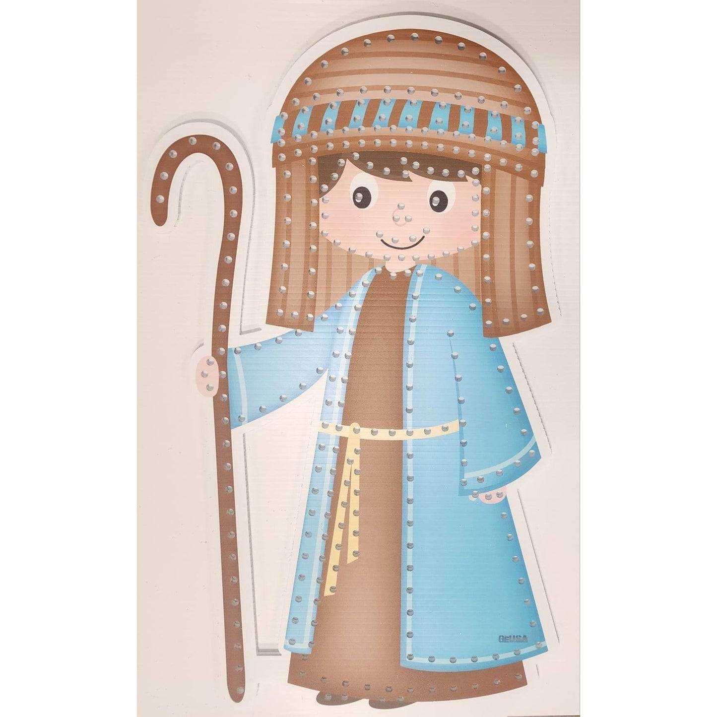 IMPRESSION Nativity Scene