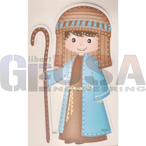 IMPRESSION Nativity Scene