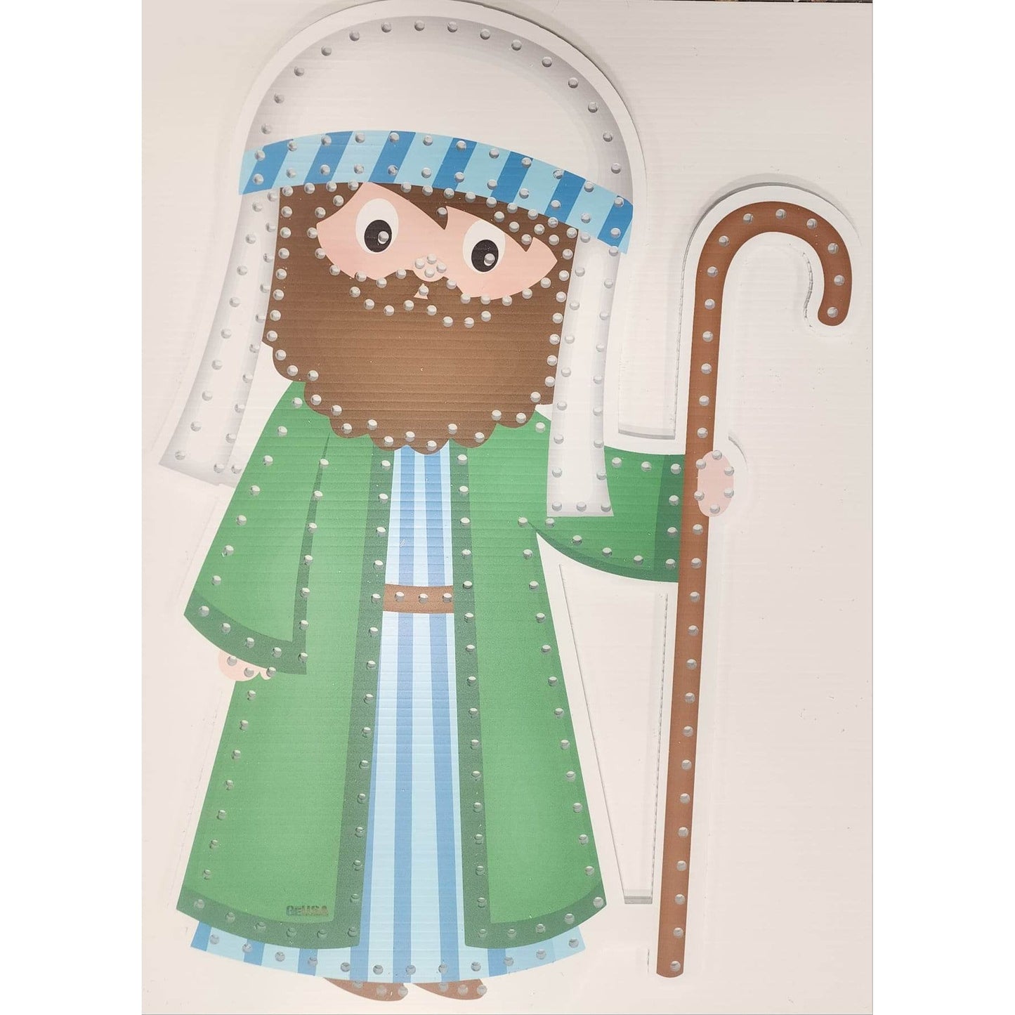 IMPRESSION Nativity Scene