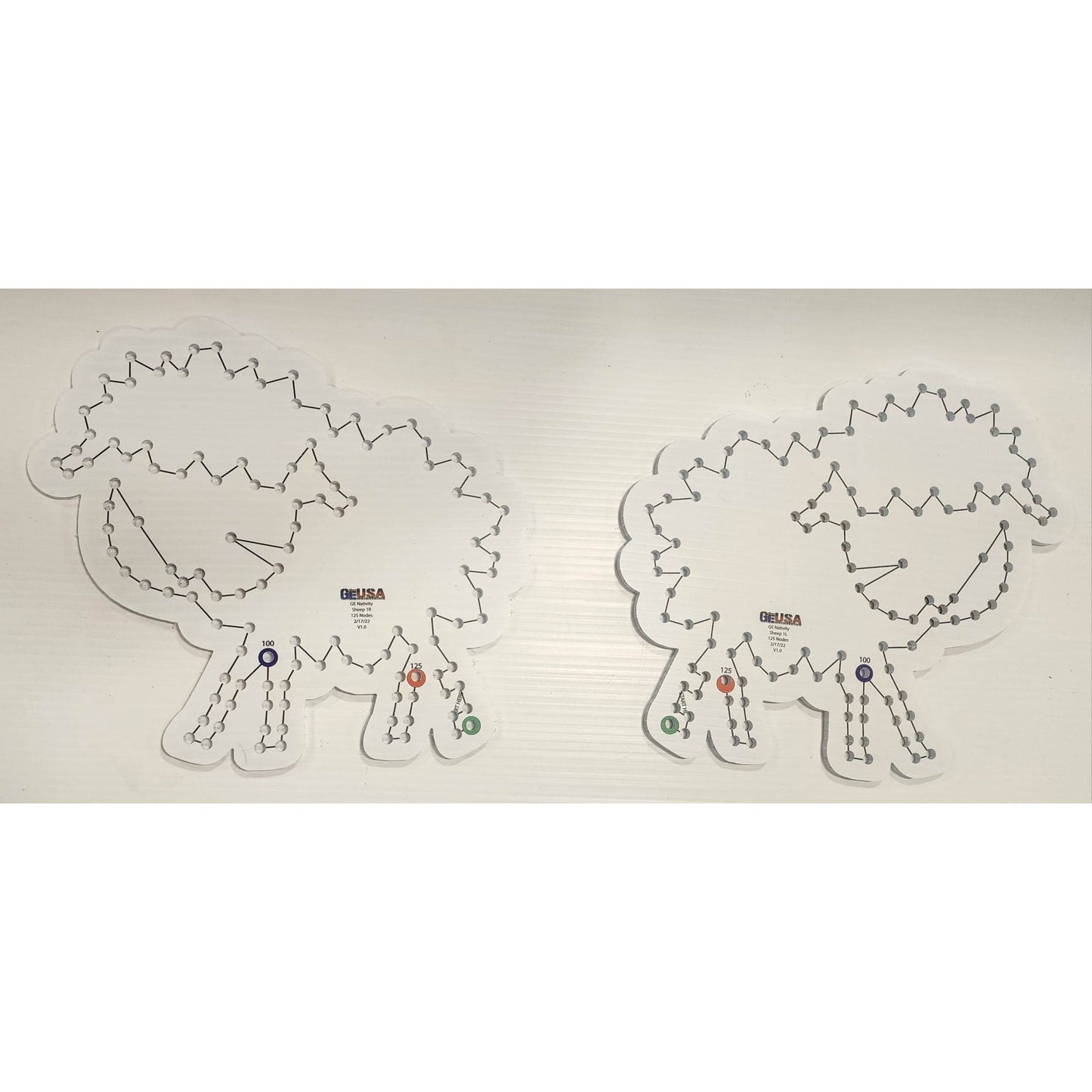 IMPRESSION Nativity Scene