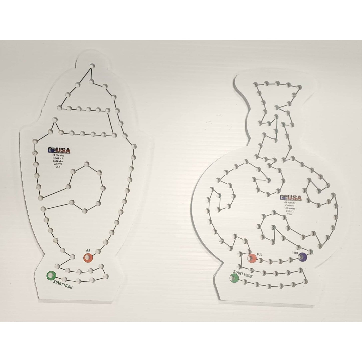 IMPRESSION Nativity Scene