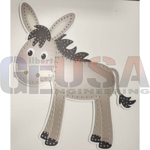 IMPRESSION Nativity Scene