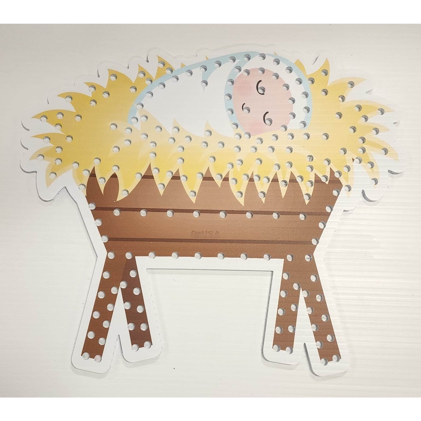 IMPRESSION Nativity Scene