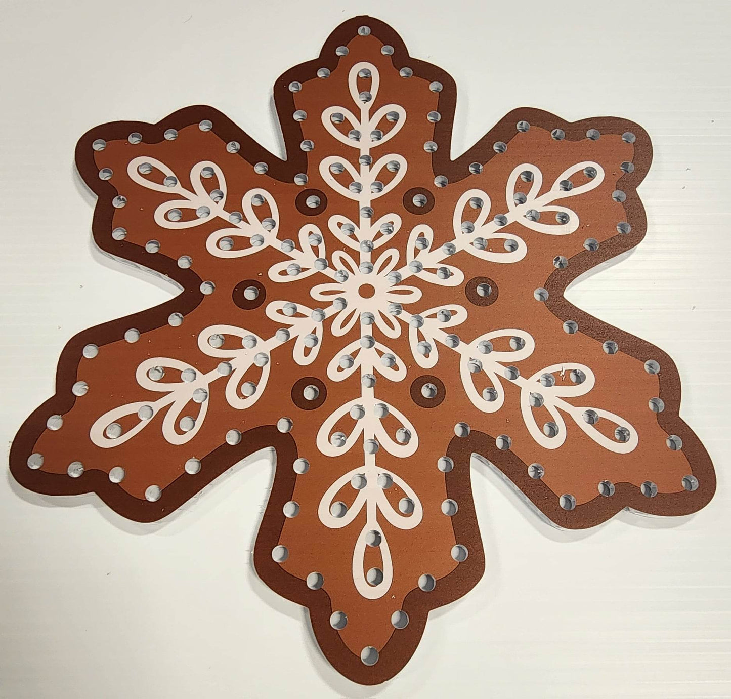 IMPRESSION Gingerbread Cookie Flakes