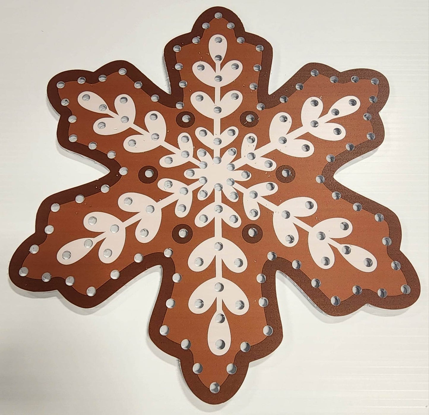 IMPRESSION Gingerbread Cookie Flakes