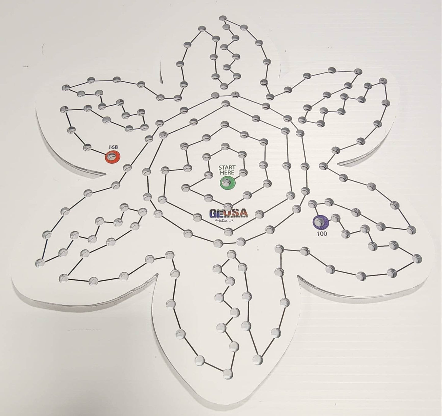 Gingerbread Cookie Flakes