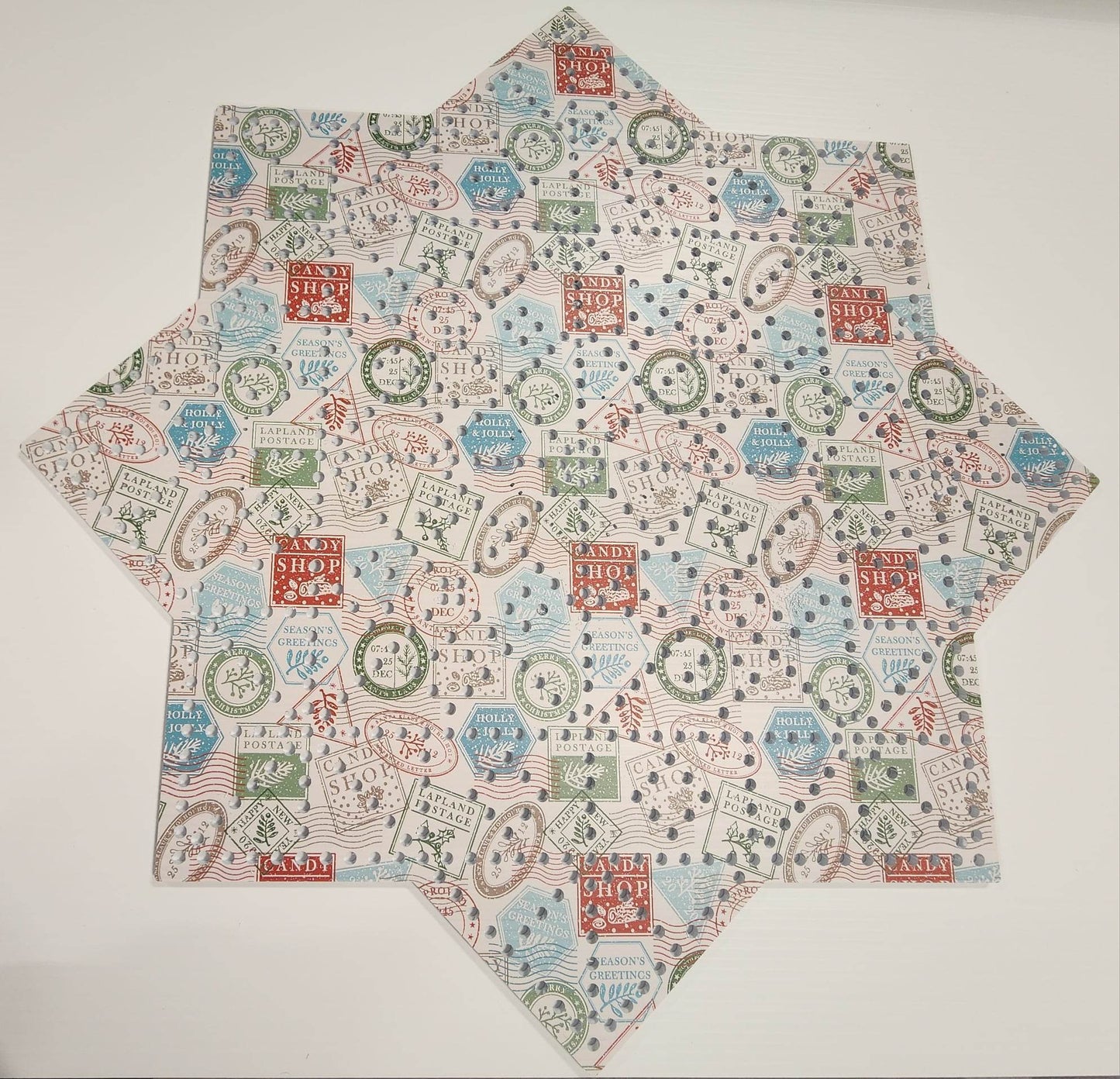 IMPRESSION Square Peg