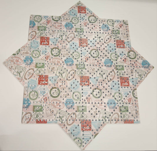 IMPRESSION Square Peg