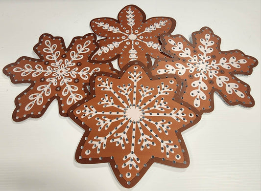 IMPRESSION Gingerbread Cookie Flakes