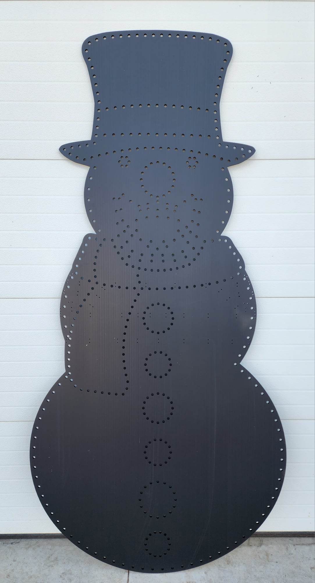 Snowman - Large