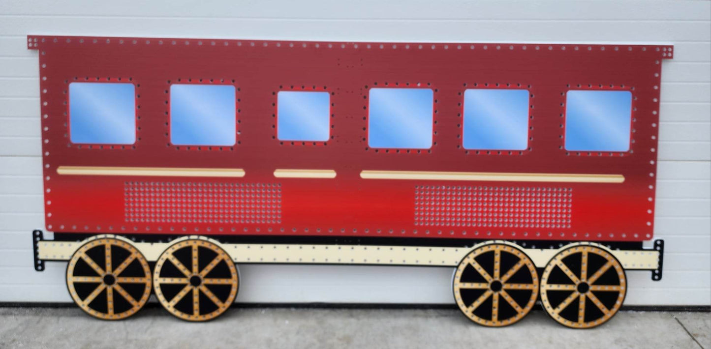 IMPRESSION Passenger Car