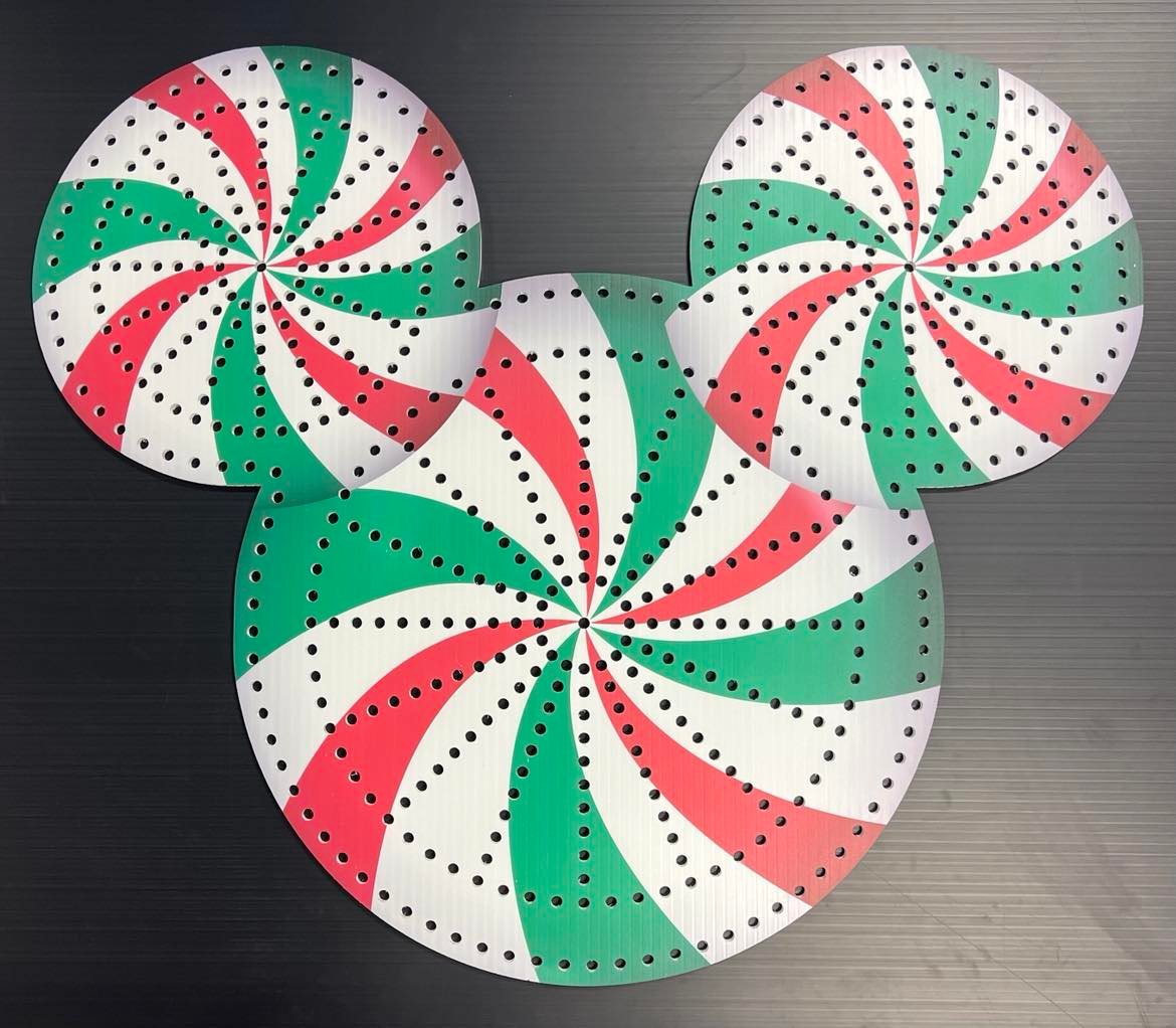 IMPRESSION Magical Spinner Sr. HD