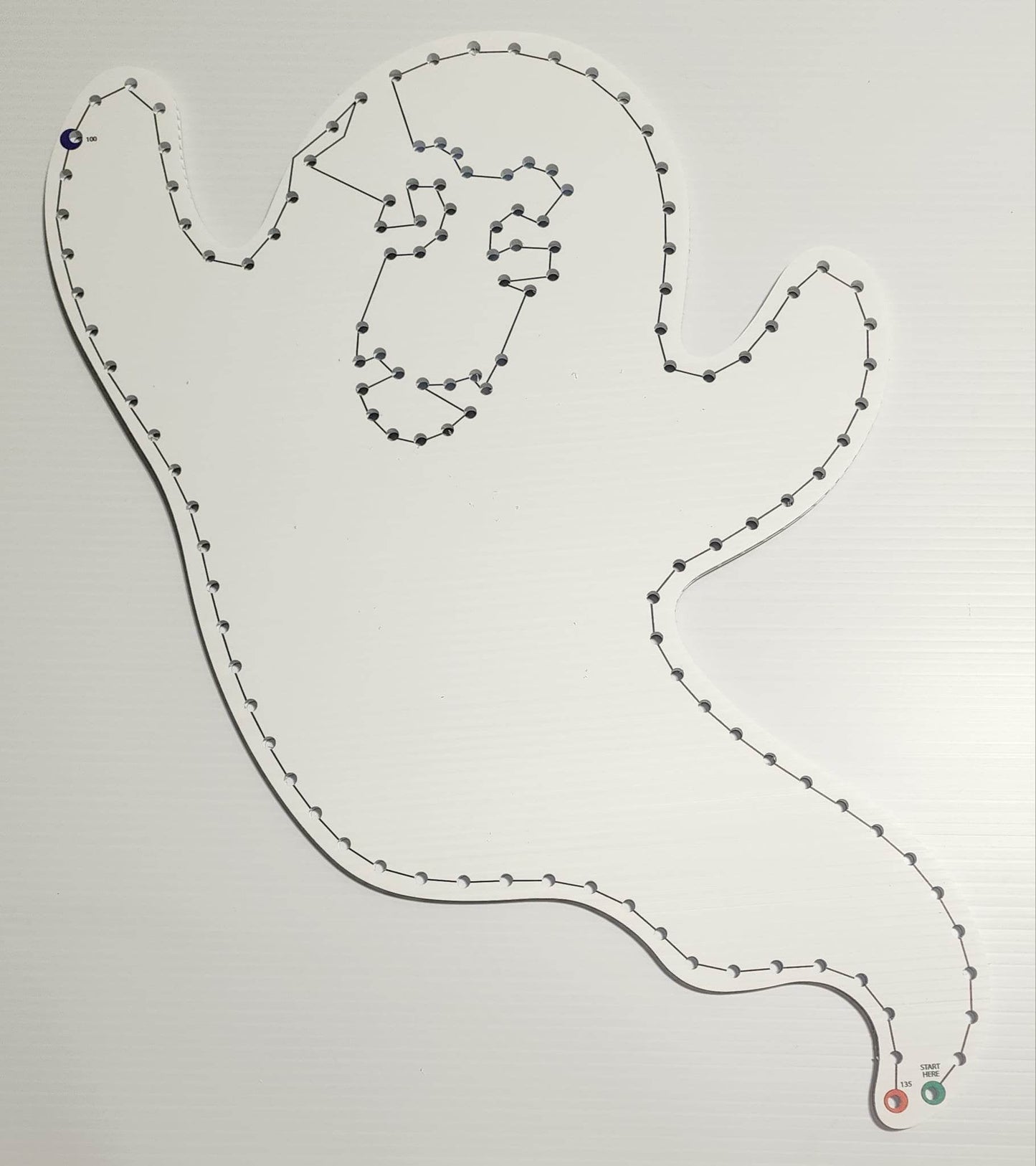 IMPRESSION My 3 Ghosts