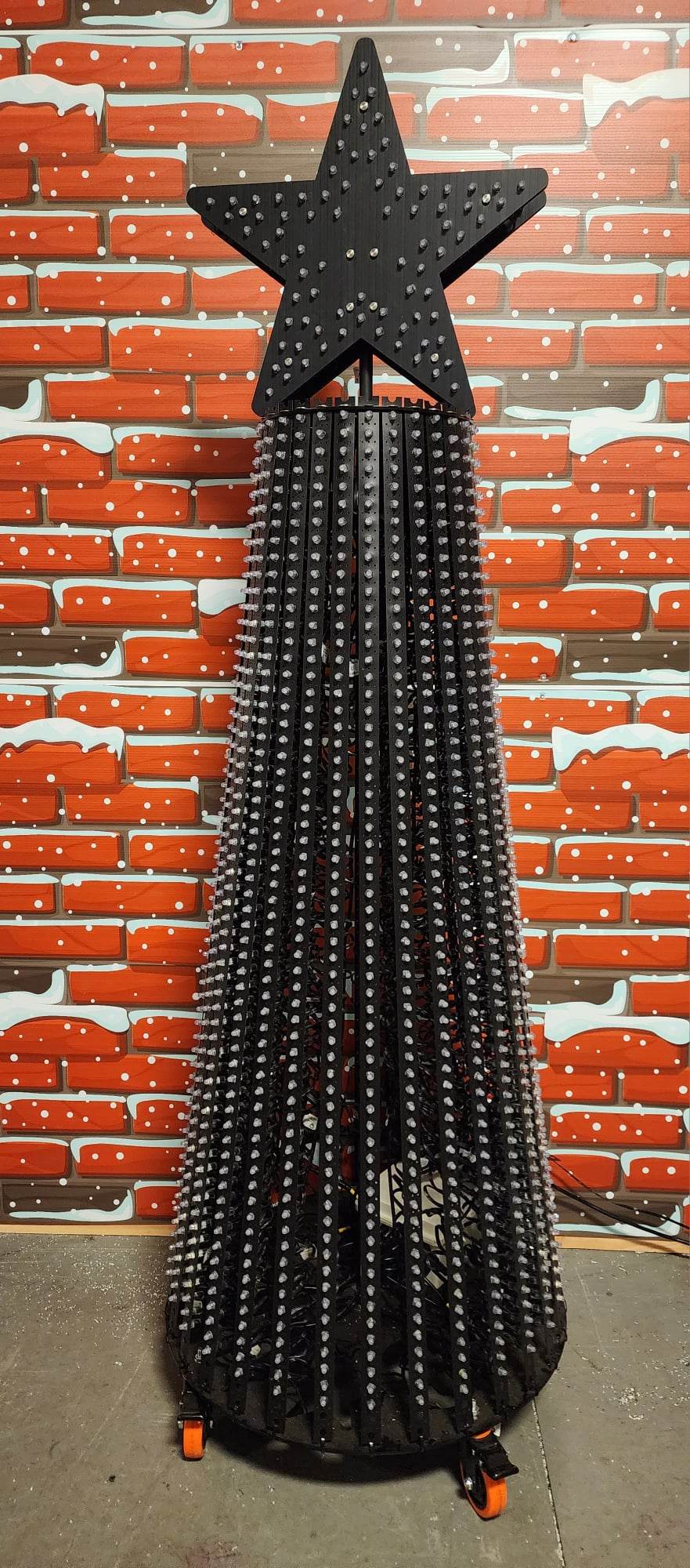 Mini Mega Strip Tree Kit