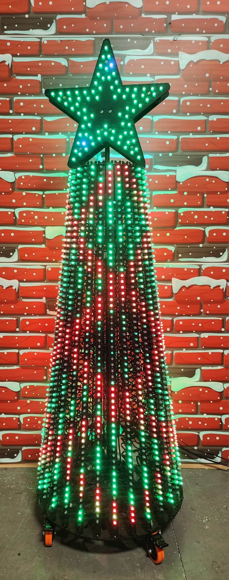 Mini Mega Strip Tree Kit