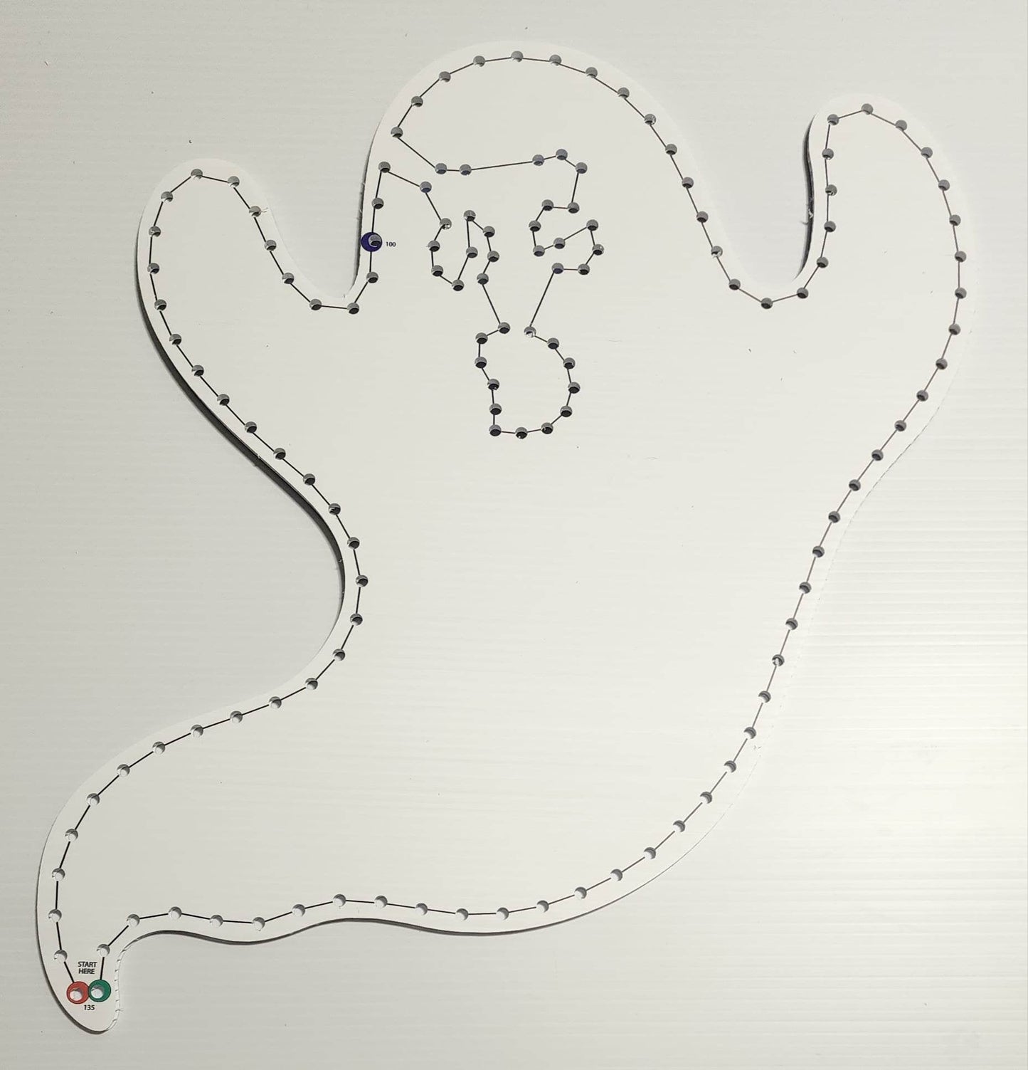 IMPRESSION My 3 Ghosts