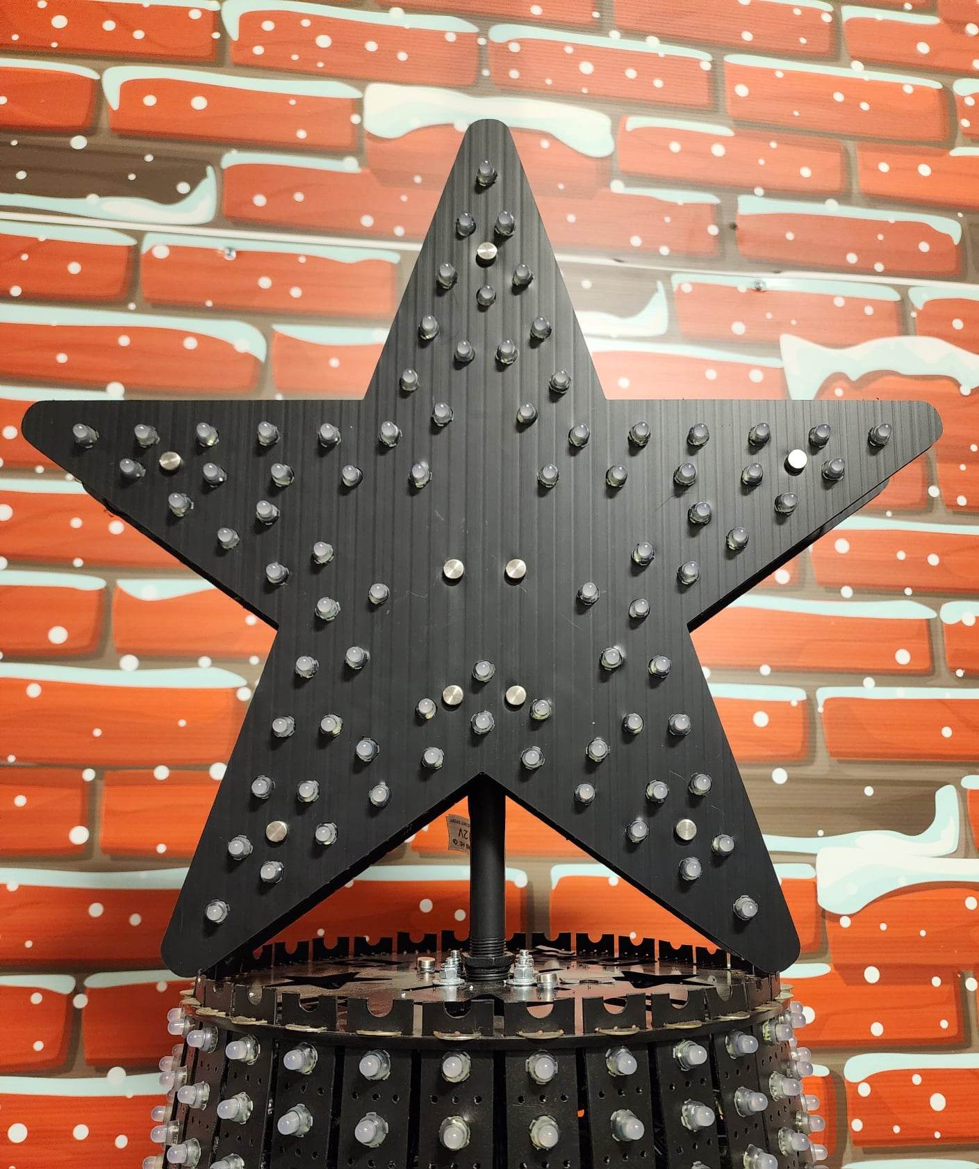 Mini Mega Strip Tree Kit