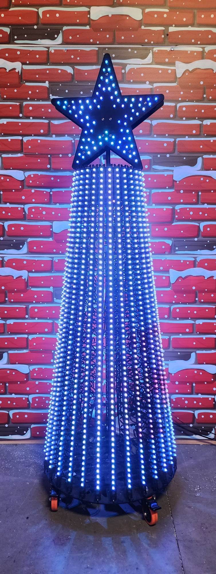 Mini Mega Strip Tree Kit