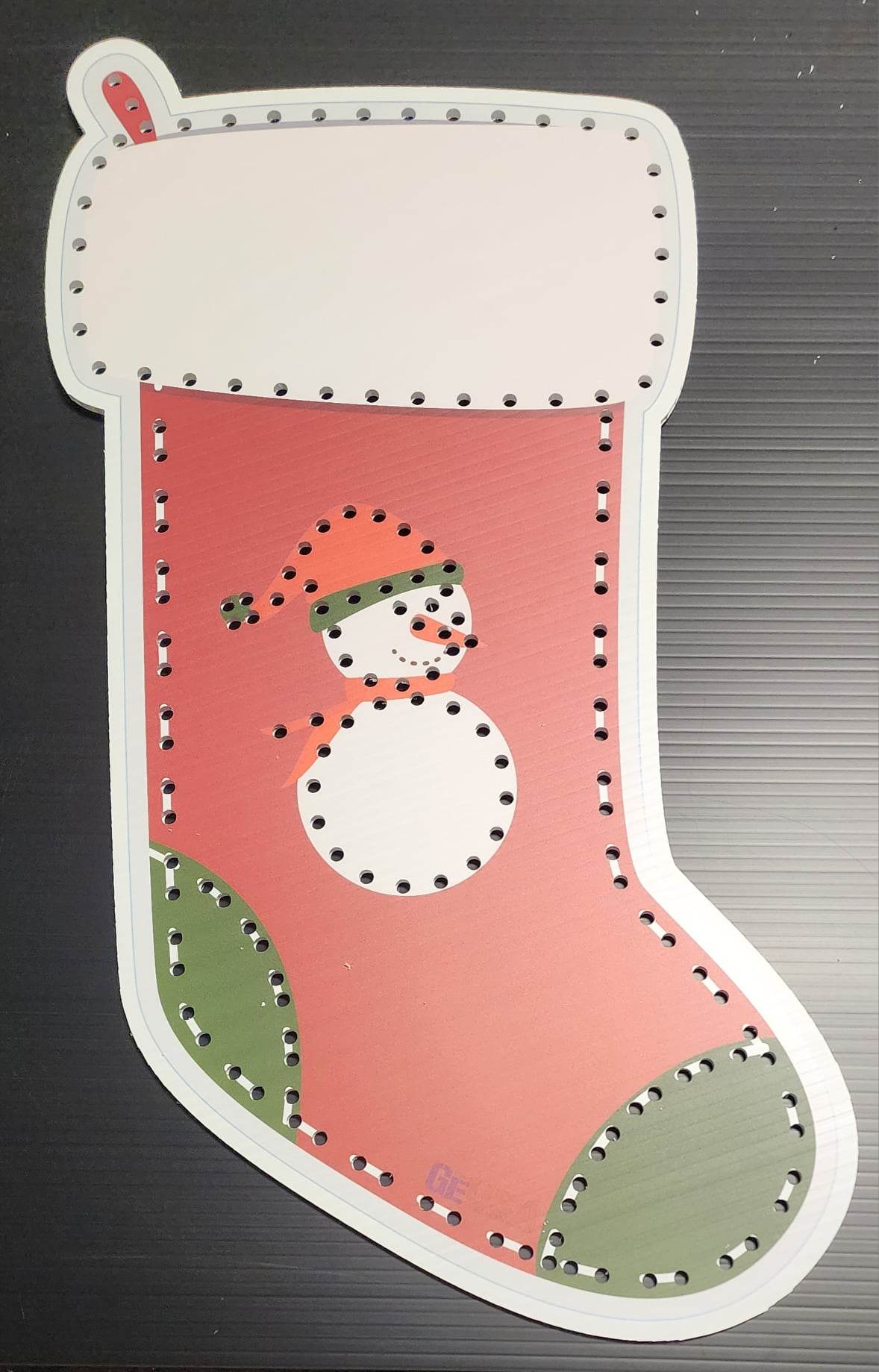 IMPRESSION Christmas Stockings